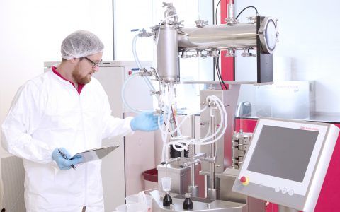 Next generation of pharmaceutical manufacturing technologies | KyooBe Tech GmbH